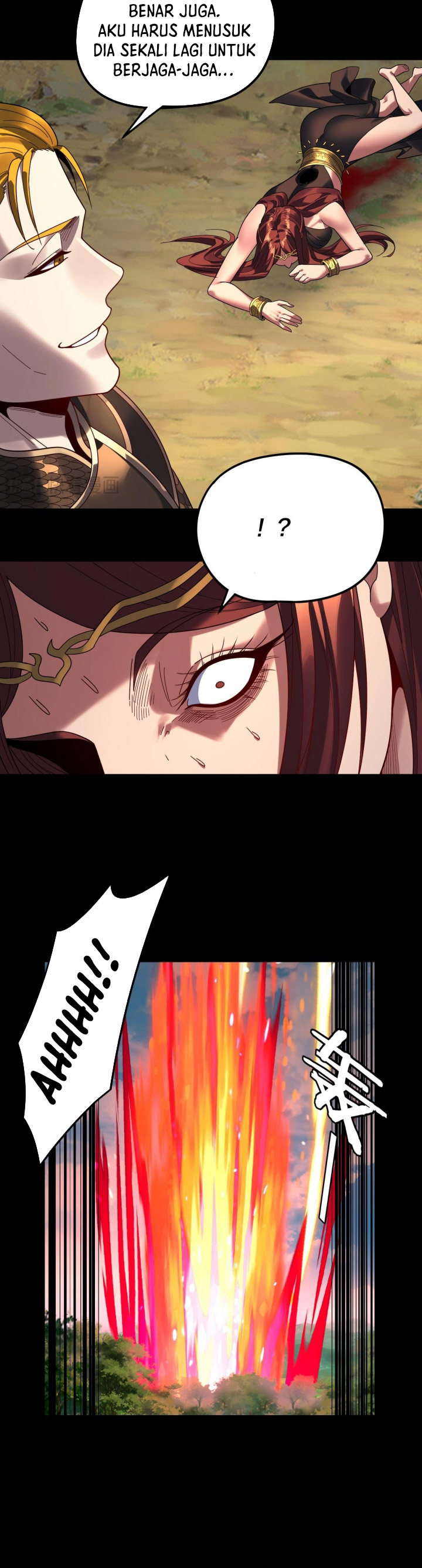 The Villain Of Destiny Chapter 287 Gambar 17