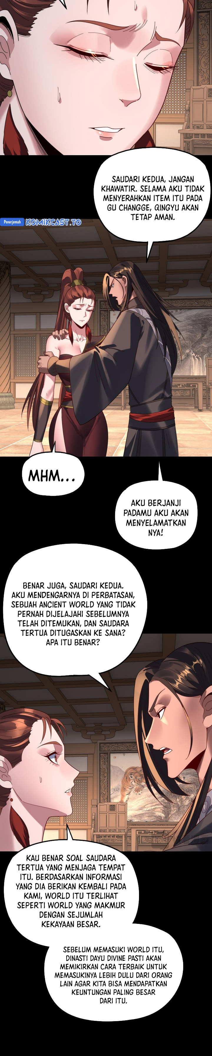 The Villain Of Destiny Chapter 287 Gambar 21