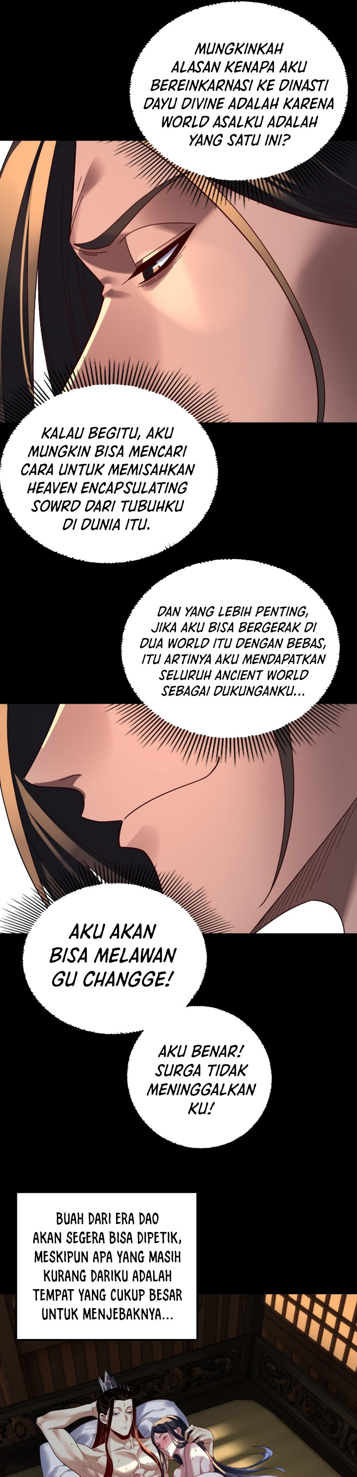 The Villain Of Destiny Chapter 287 Gambar 22