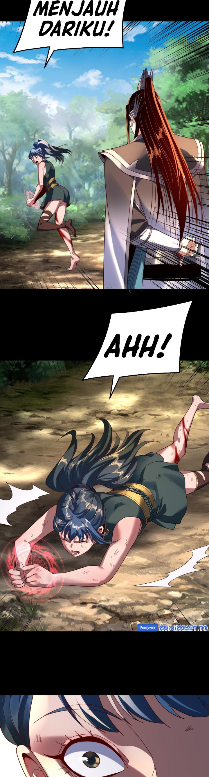 The Villain Of Destiny Chapter 289 Gambar 3