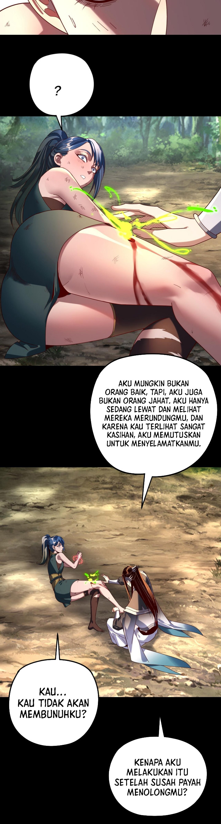 The Villain Of Destiny Chapter 289 Gambar 4