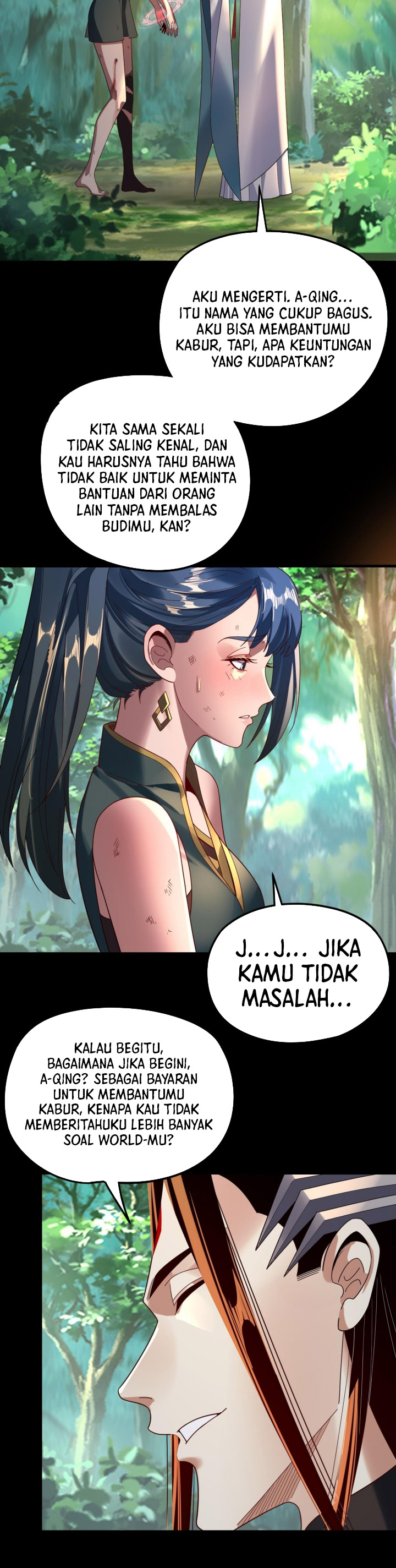 The Villain Of Destiny Chapter 289 Gambar 6