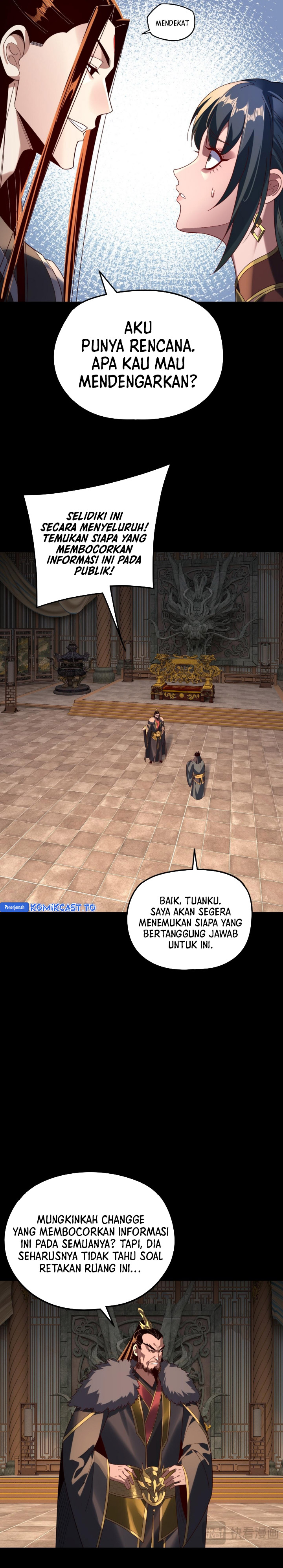 The Villain Of Destiny Chapter 290 Gambar 9