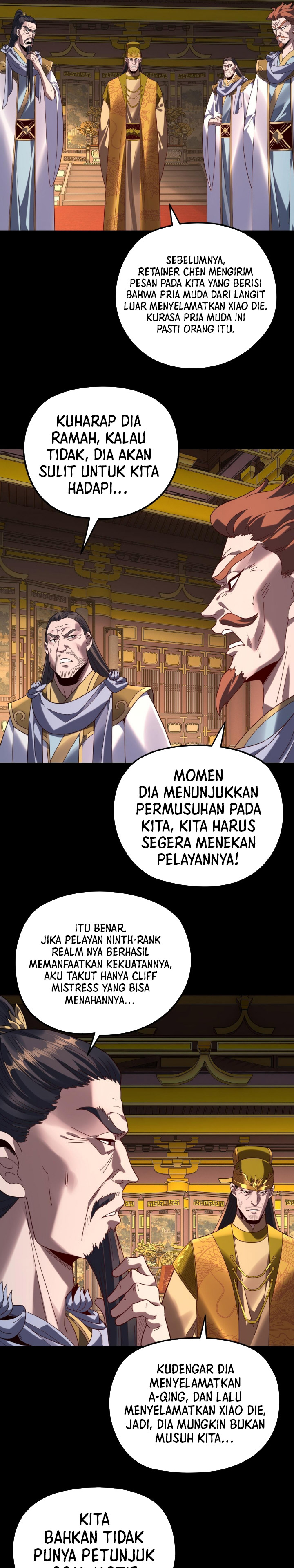 The Villain Of Destiny Chapter 292 Gambar 5