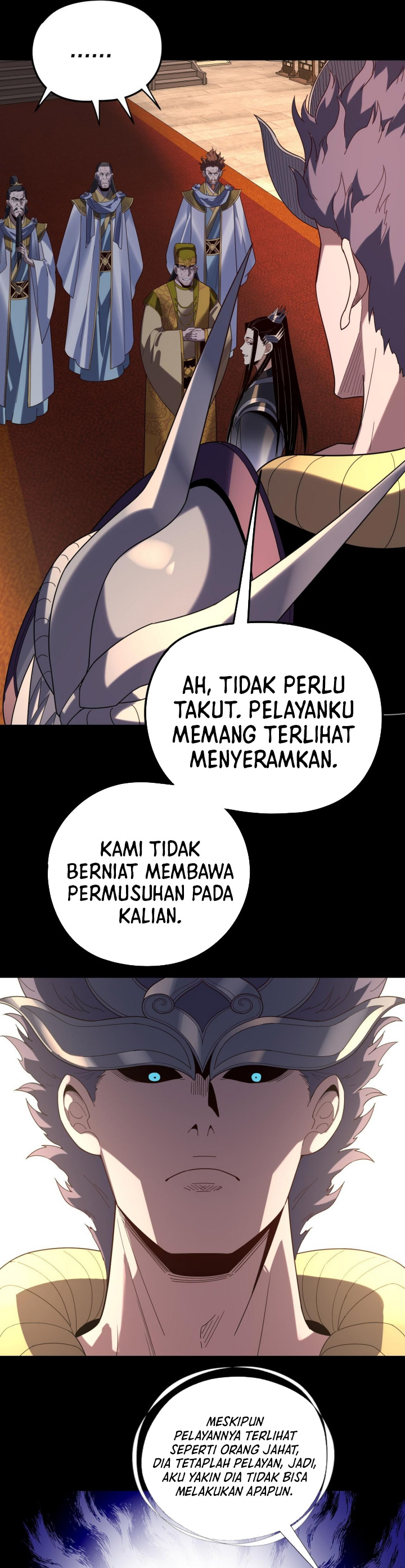 The Villain Of Destiny Chapter 292 Gambar 7