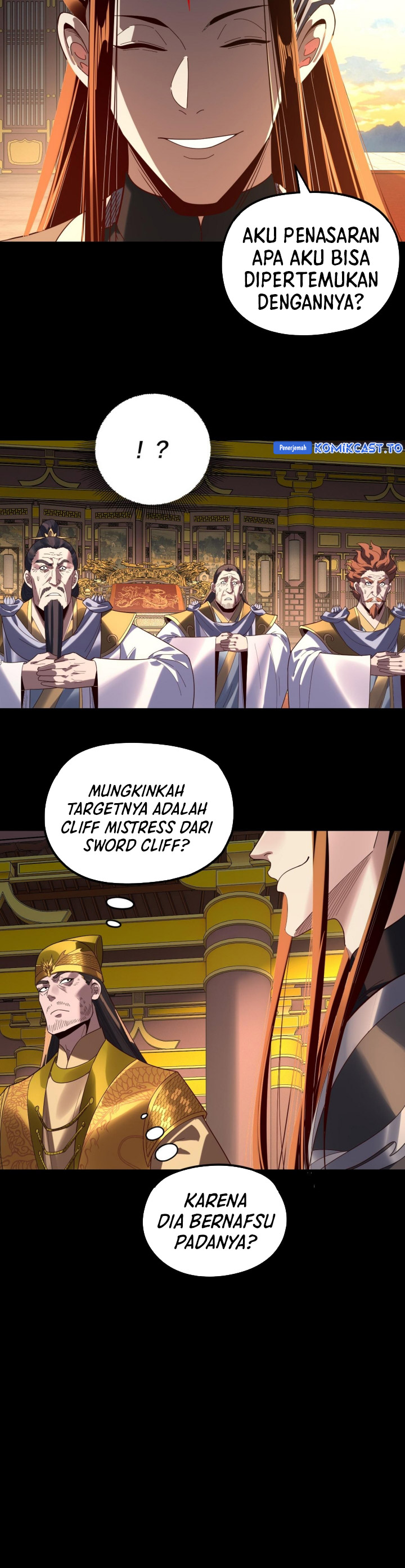 The Villain Of Destiny Chapter 292 Gambar 9