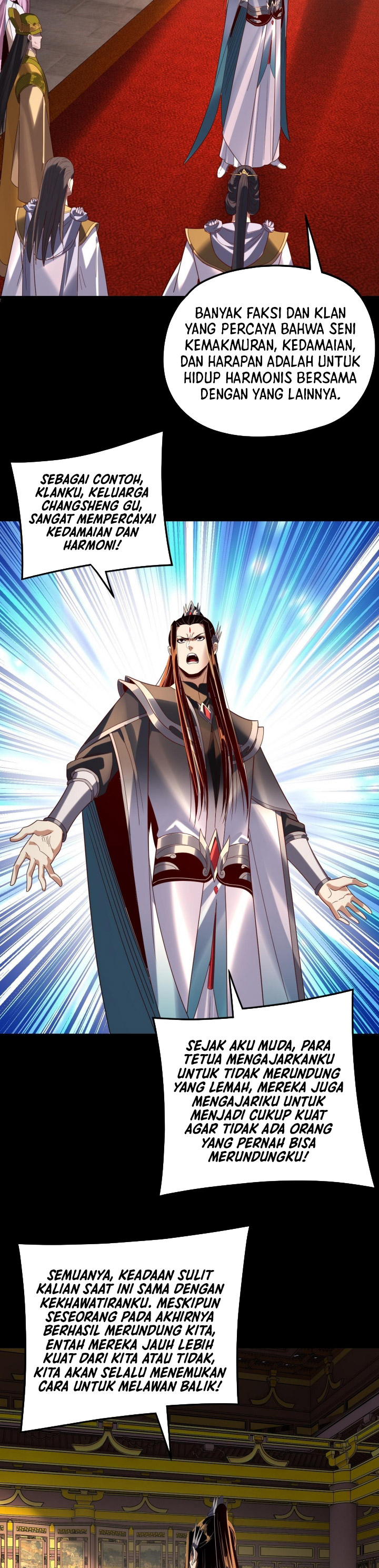 The Villain Of Destiny Chapter 292 Gambar 11