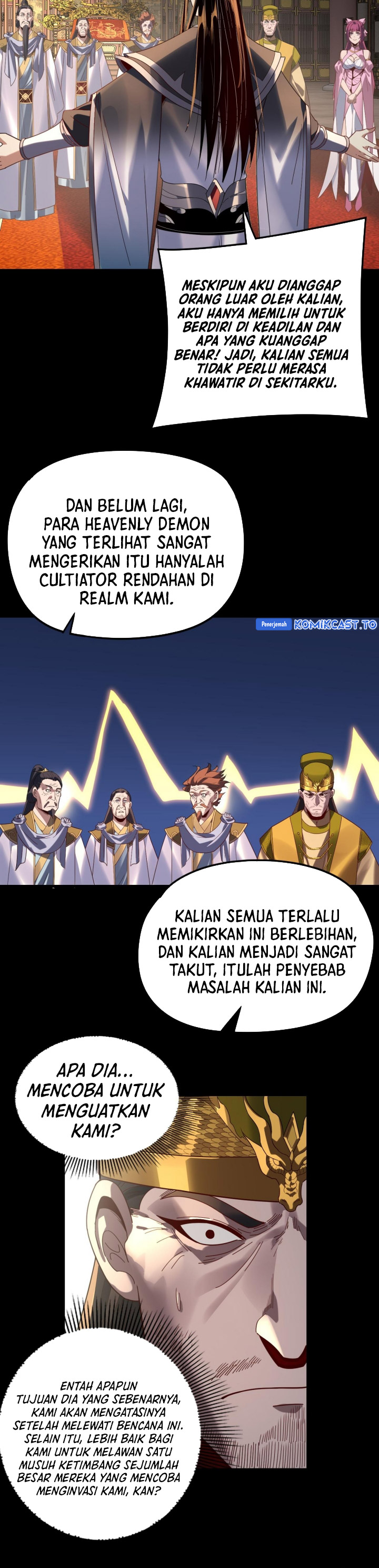 The Villain Of Destiny Chapter 292 Gambar 12