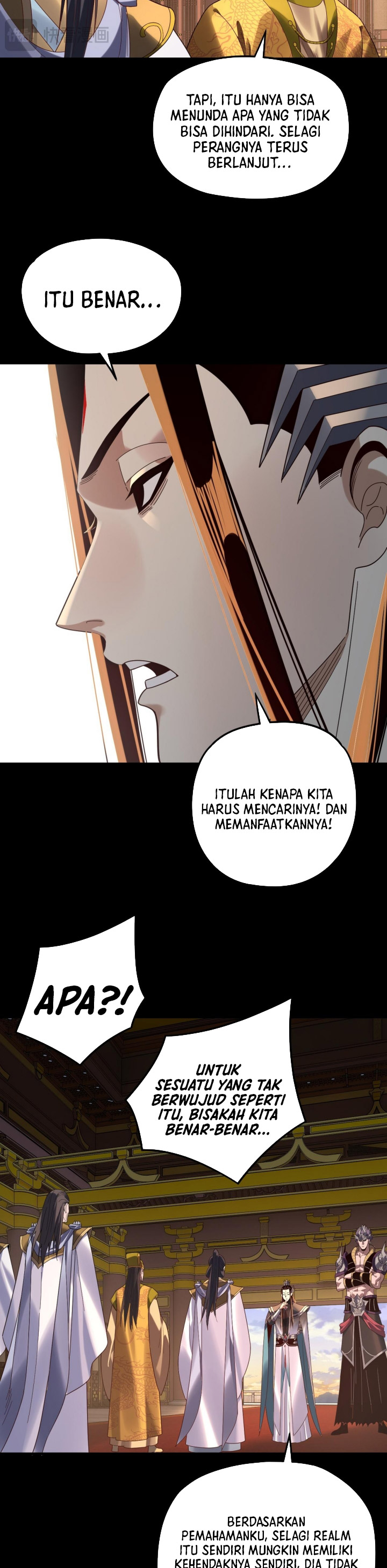 The Villain Of Destiny Chapter 292 Gambar 14