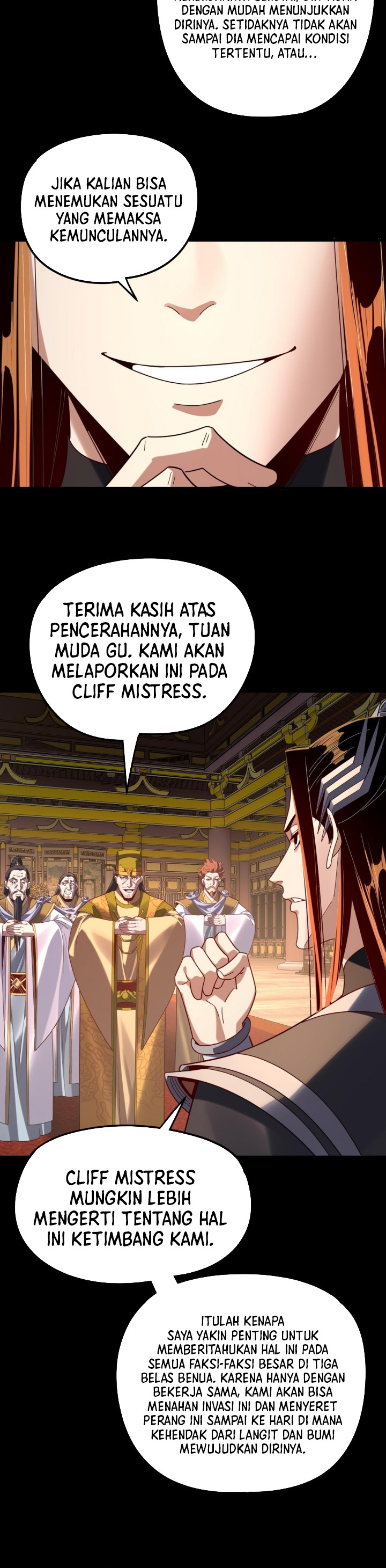 The Villain Of Destiny Chapter 292 Gambar 15