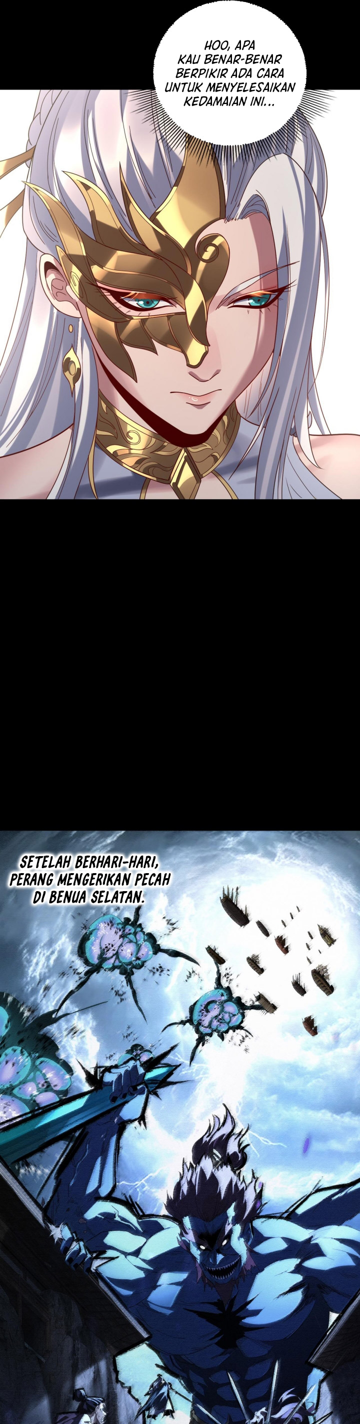 The Villain Of Destiny Chapter 292 Gambar 24