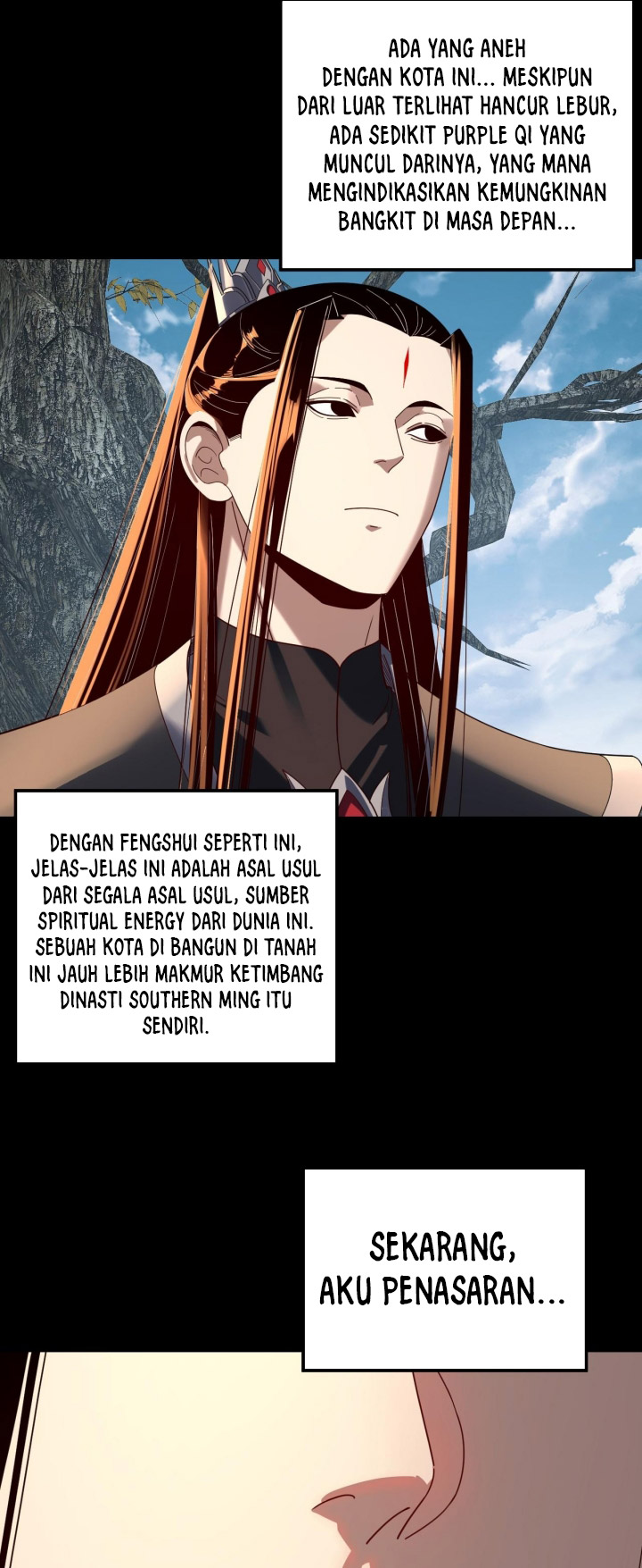 The Villain Of Destiny Chapter 292 Gambar 27