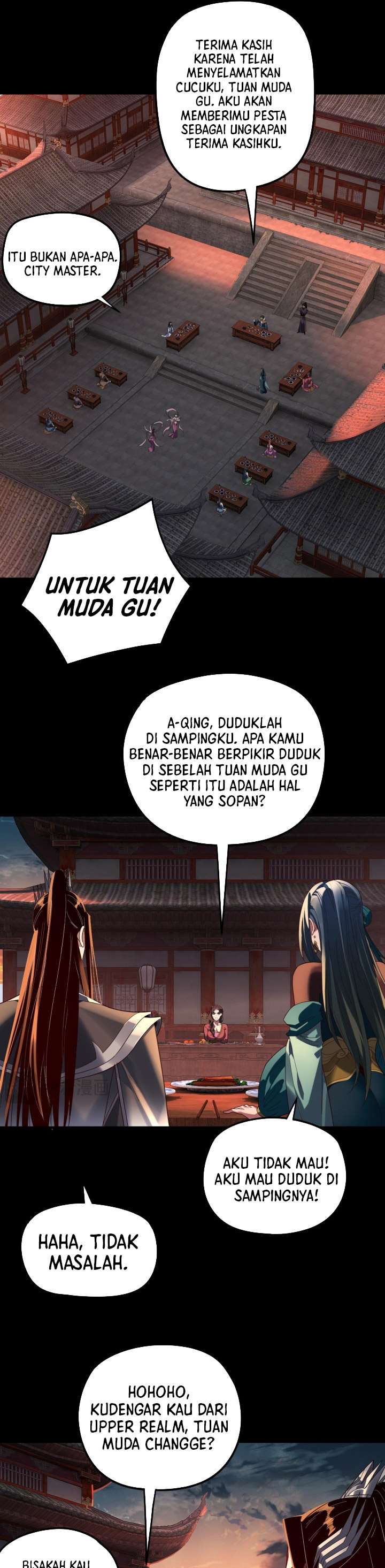 The Villain Of Destiny Chapter 293 Gambar 7