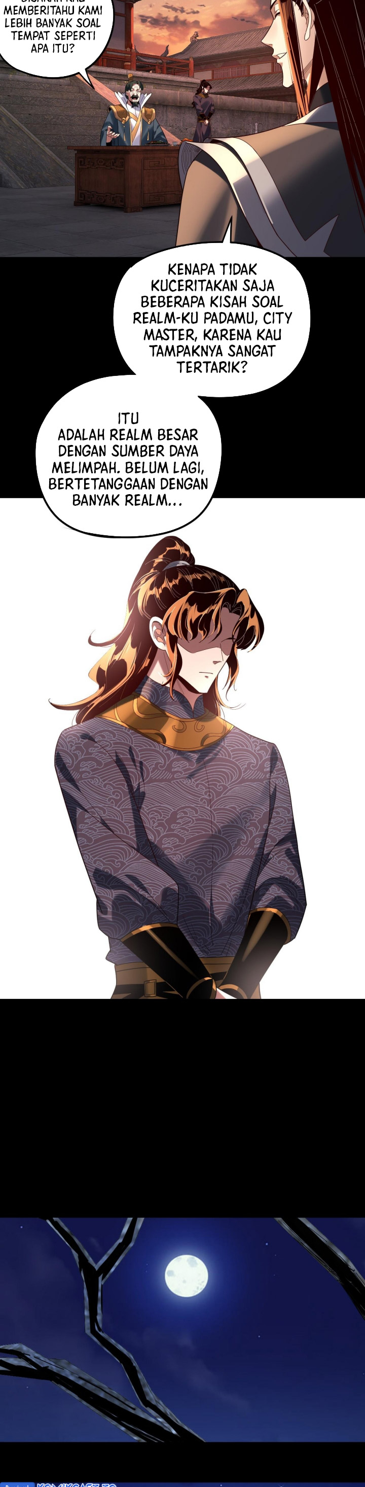 The Villain Of Destiny Chapter 293 Gambar 8