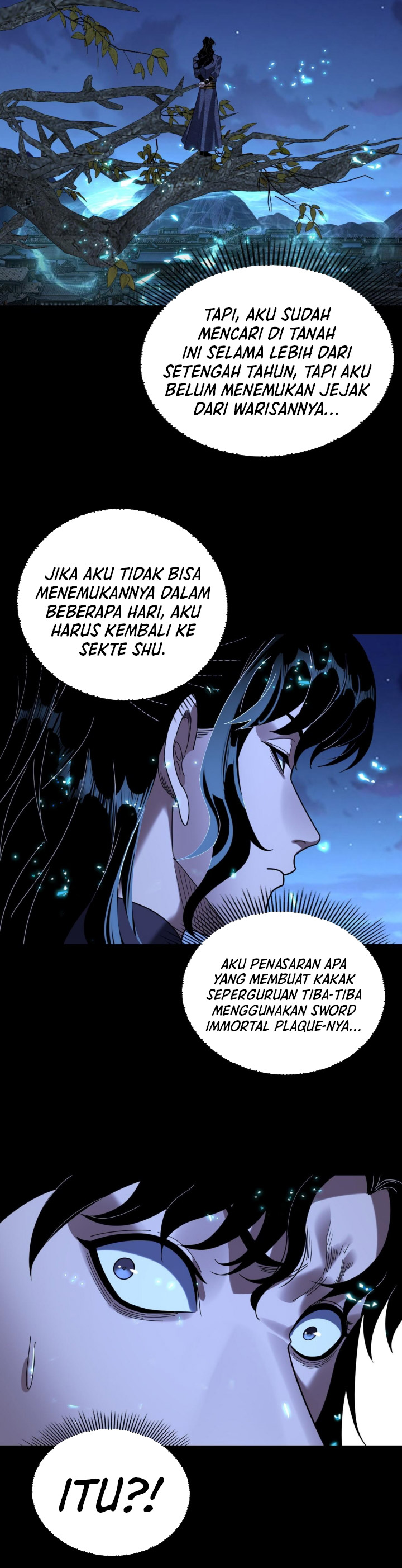 The Villain Of Destiny Chapter 293 Gambar 10