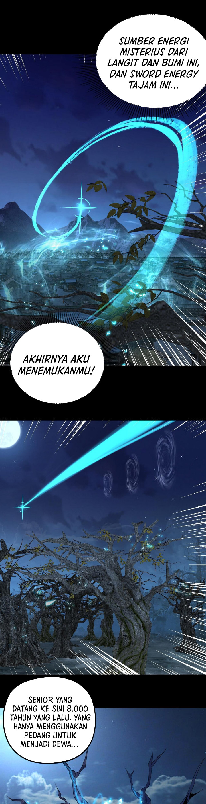 The Villain Of Destiny Chapter 293 Gambar 11