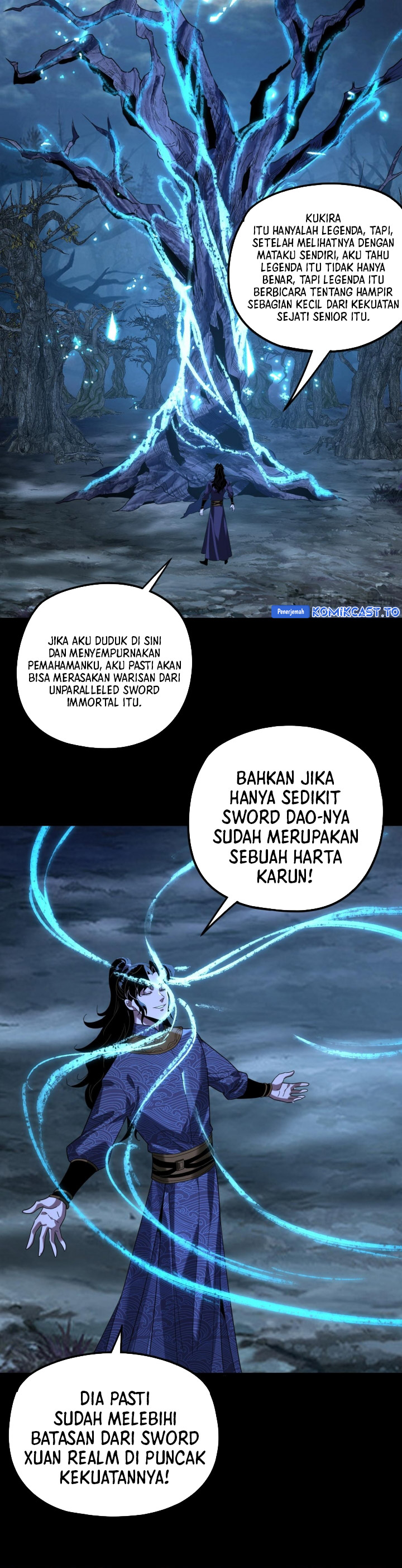 The Villain Of Destiny Chapter 293 Gambar 12