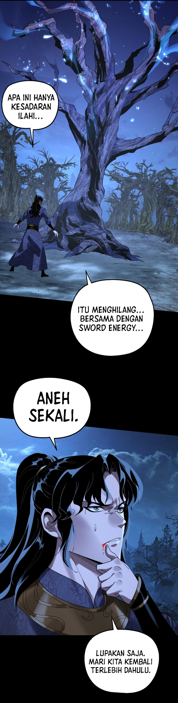The Villain Of Destiny Chapter 293 Gambar 15