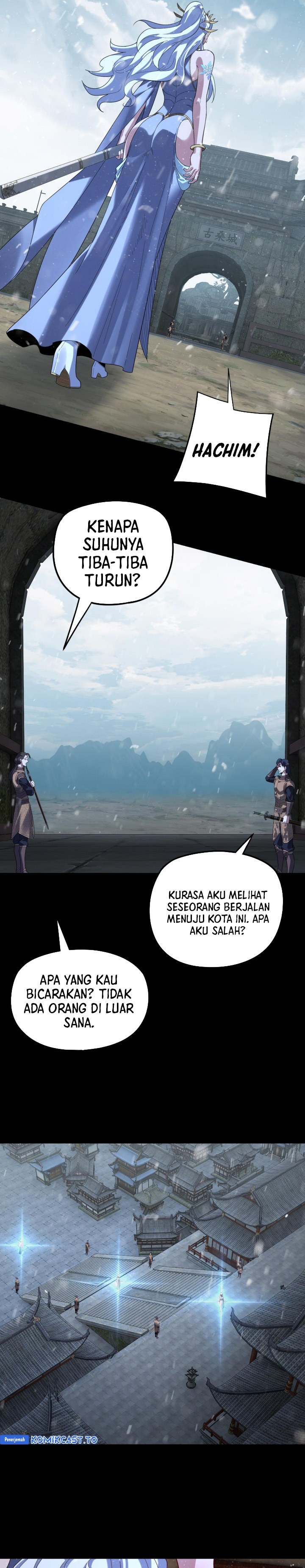 The Villain Of Destiny Chapter 293 Gambar 22
