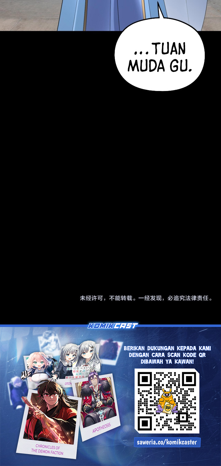 The Villain Of Destiny Chapter 293 Gambar 25