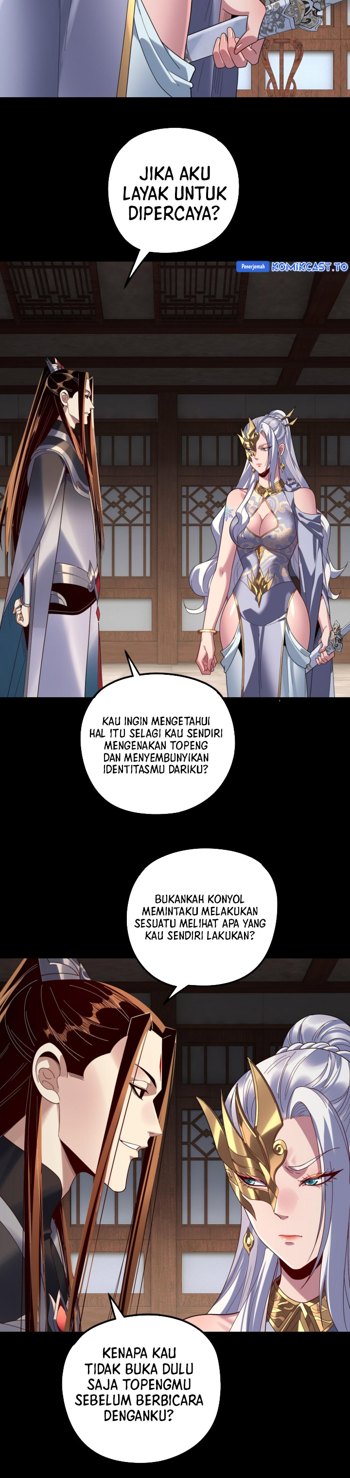 The Villain Of Destiny Chapter 294 Gambar 4