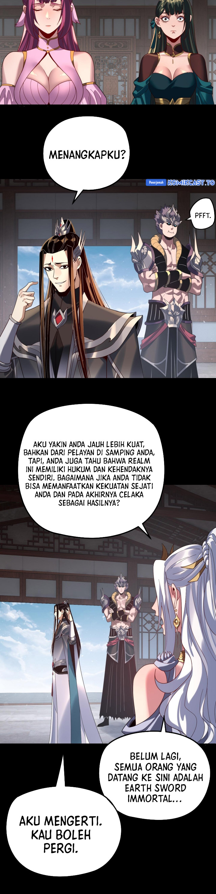The Villain Of Destiny Chapter 294 Gambar 10
