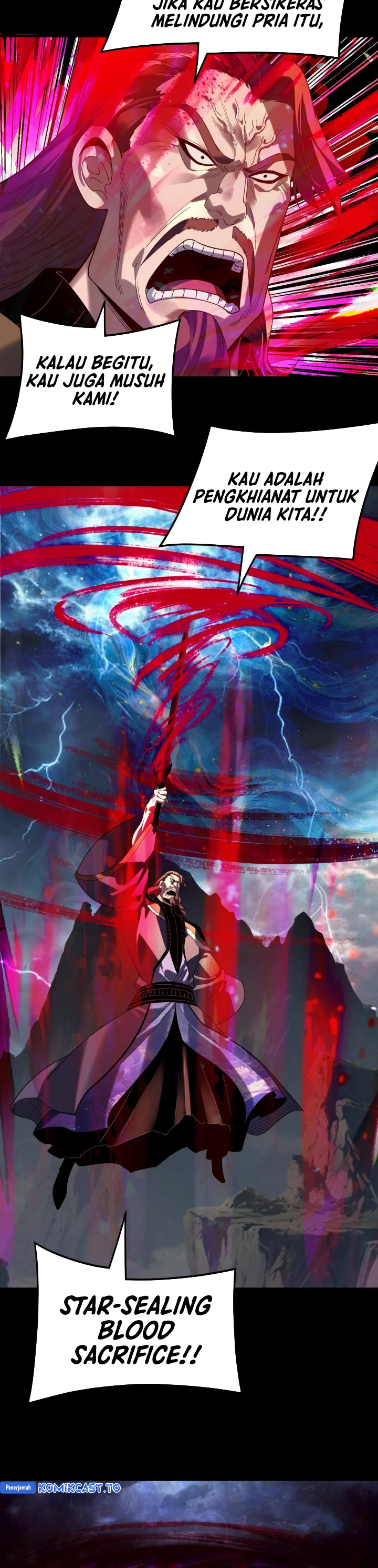 The Villain Of Destiny Chapter 294 Gambar 17