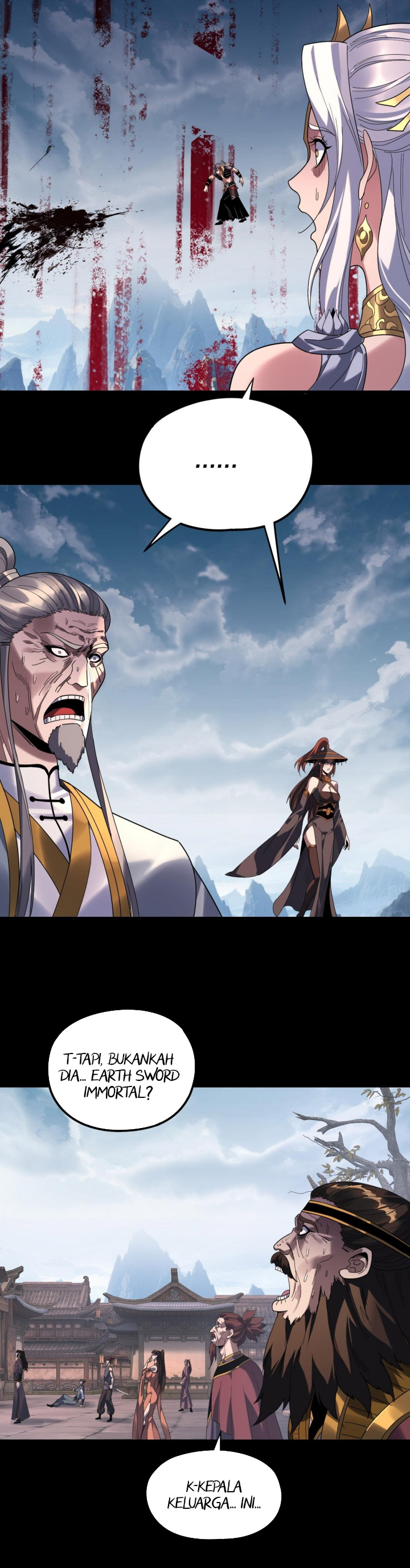 The Villain Of Destiny Chapter 294 Gambar 21