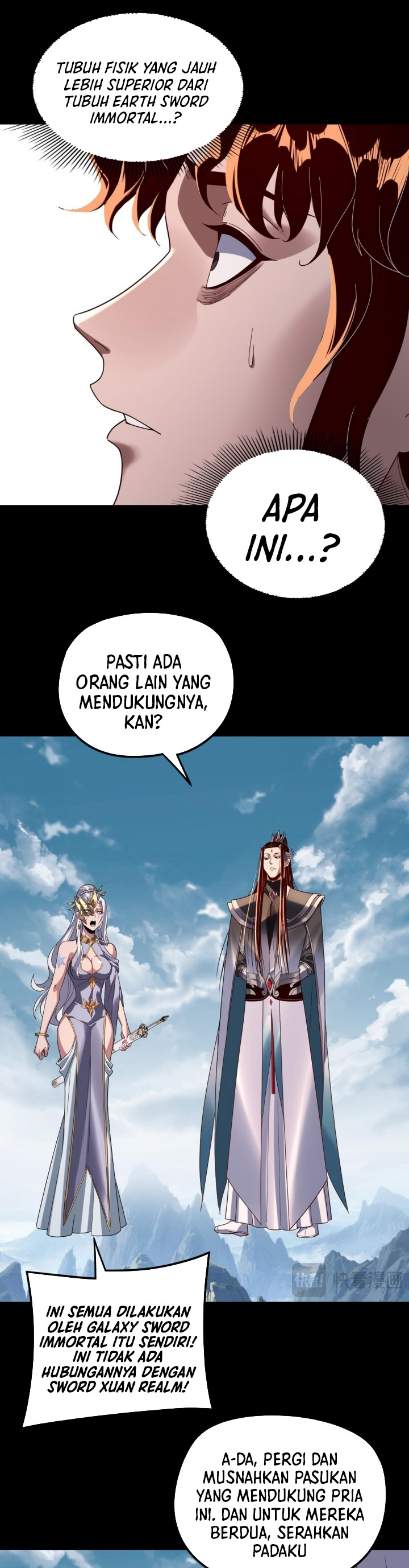 The Villain Of Destiny Chapter 294 Gambar 22