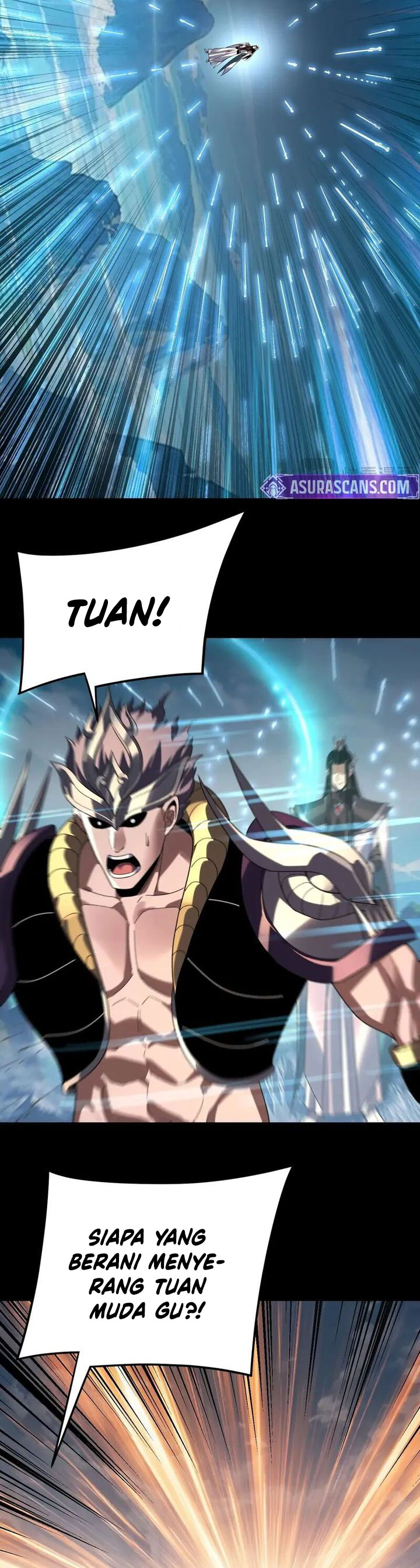 The Villain Of Destiny Chapter 296 Gambar 6