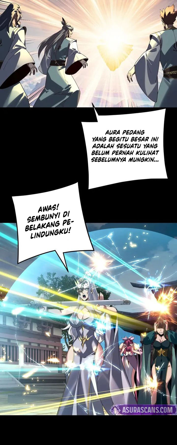 The Villain Of Destiny Chapter 296 Gambar 7