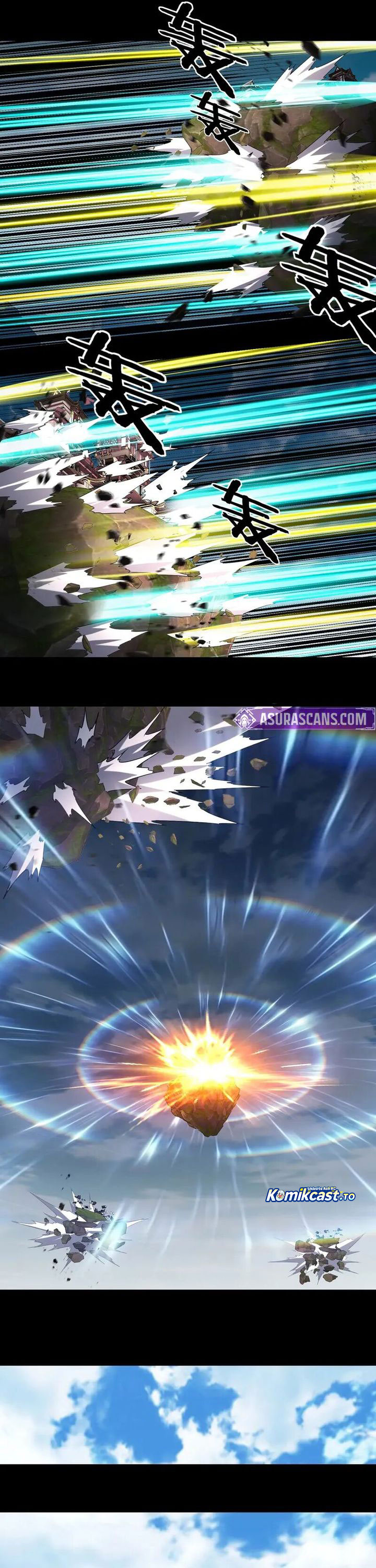 The Villain Of Destiny Chapter 296 Gambar 8