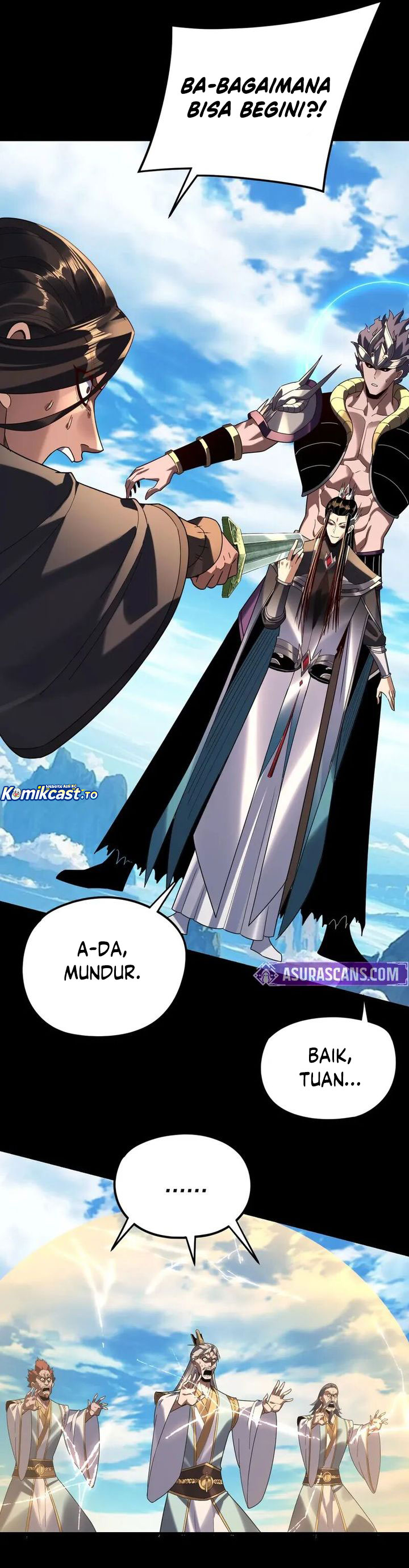 The Villain Of Destiny Chapter 296 Gambar 10