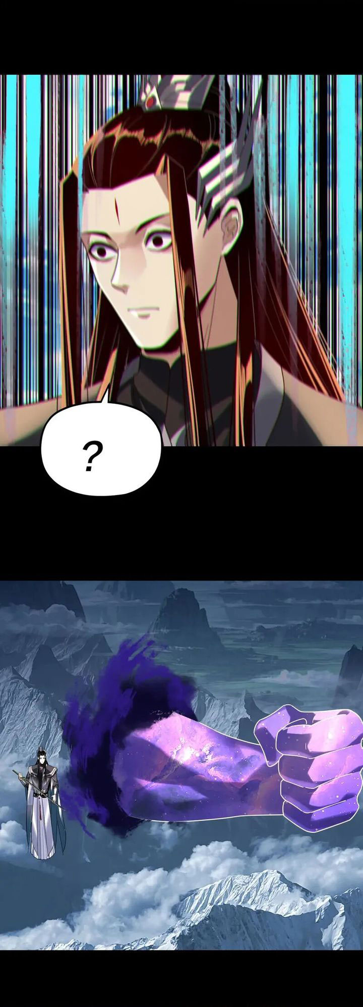 The Villain Of Destiny Chapter 296 Gambar 12