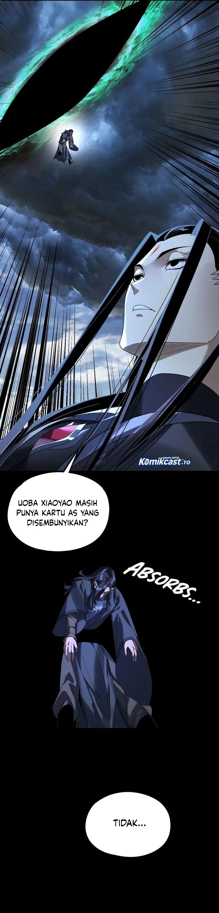 The Villain Of Destiny Chapter 296 Gambar 13