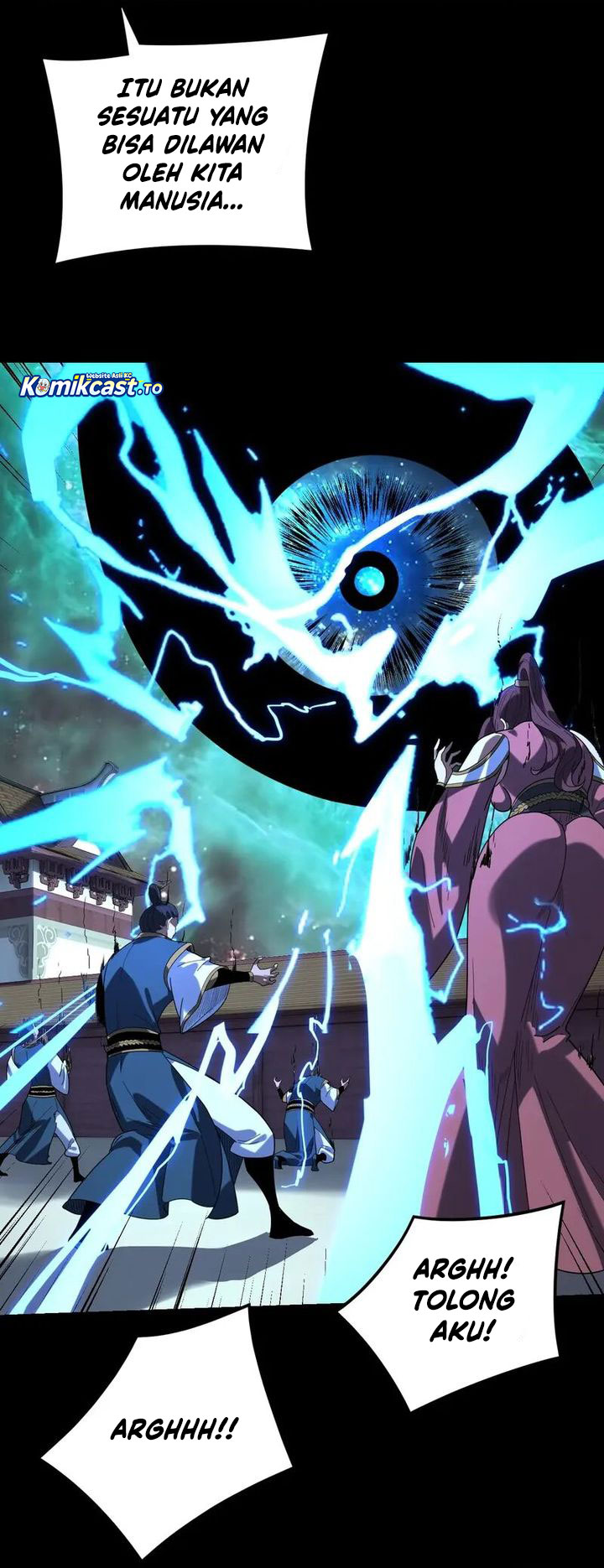 The Villain Of Destiny Chapter 296 Gambar 15