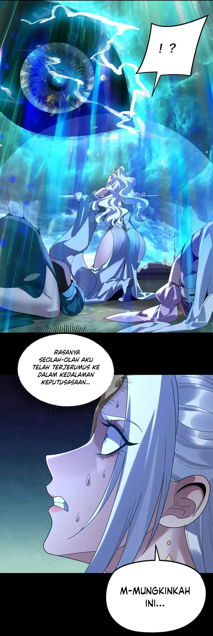The Villain Of Destiny Chapter 296 Gambar 17