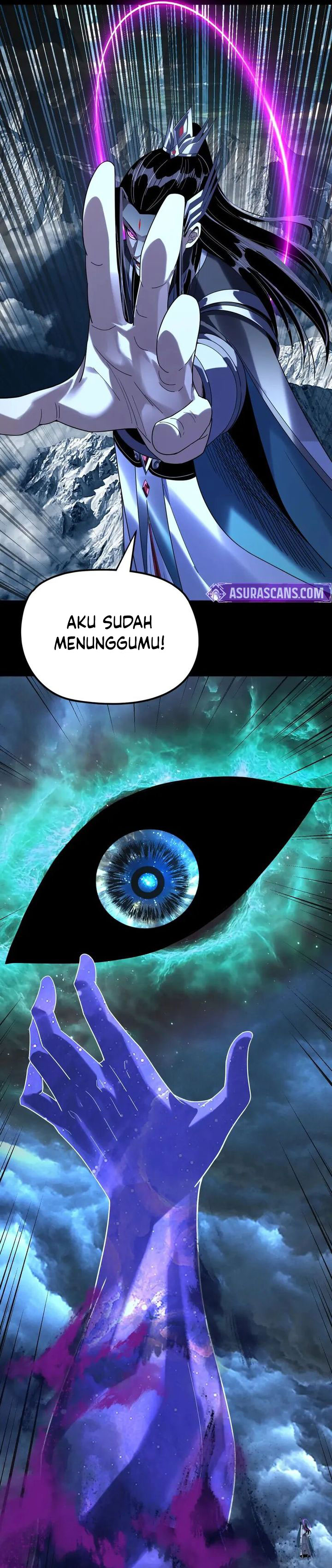 The Villain Of Destiny Chapter 296 Gambar 19