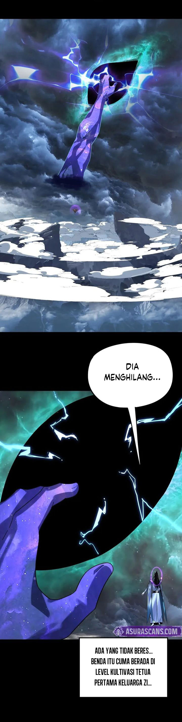 The Villain Of Destiny Chapter 296 Gambar 22