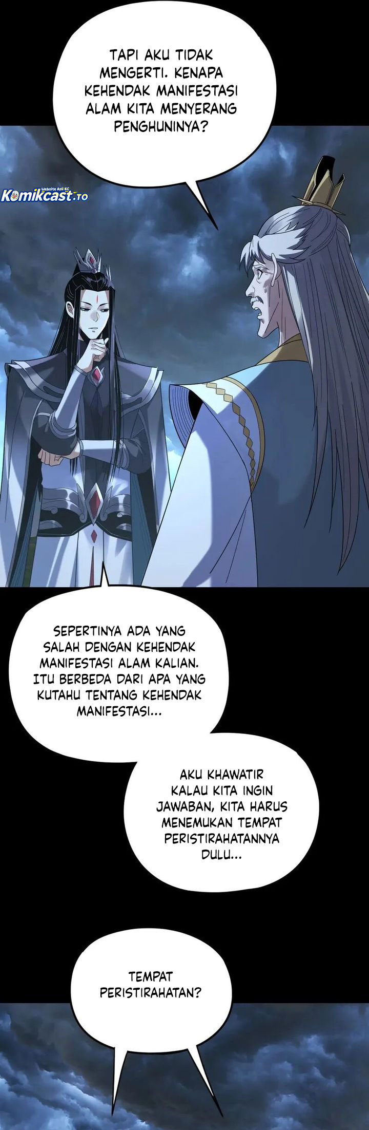 The Villain Of Destiny Chapter 296 Gambar 25