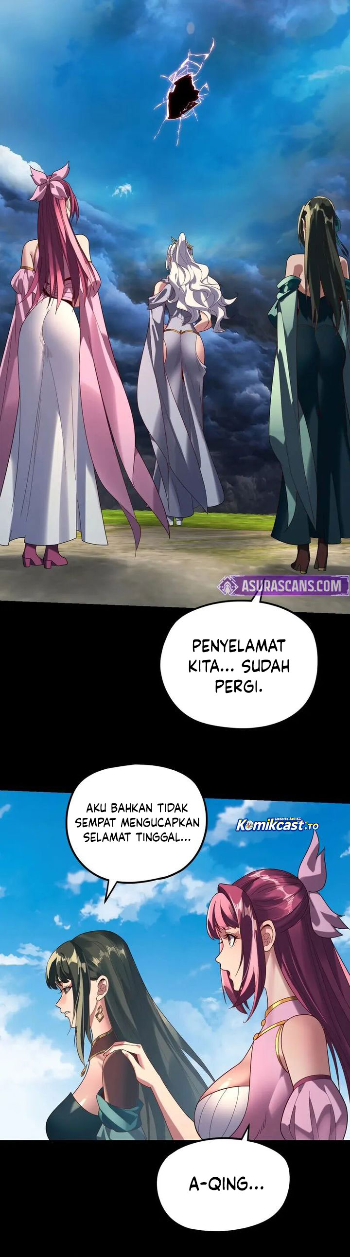 The Villain Of Destiny Chapter 297 Gambar 3