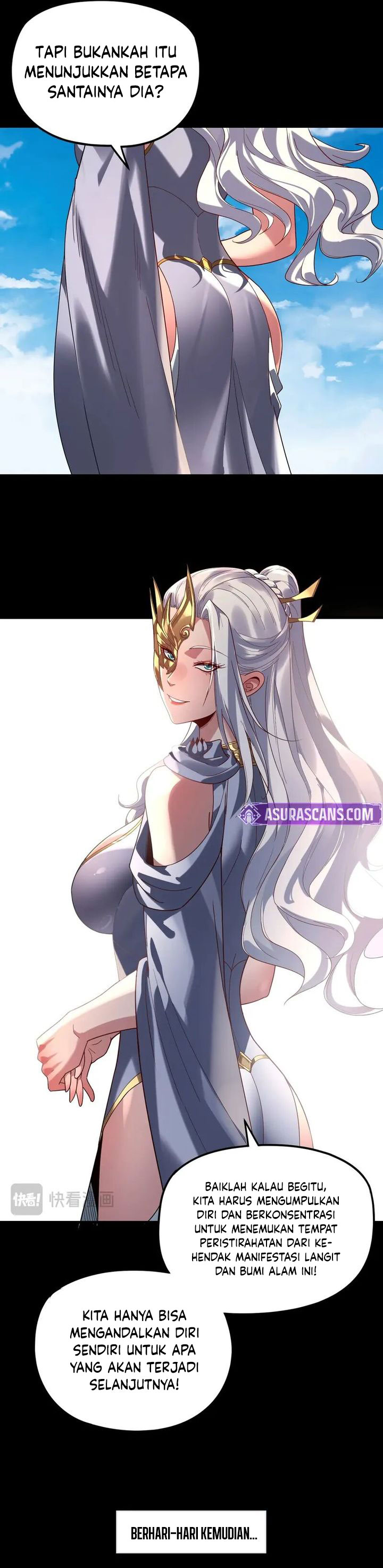 The Villain Of Destiny Chapter 297 Gambar 4