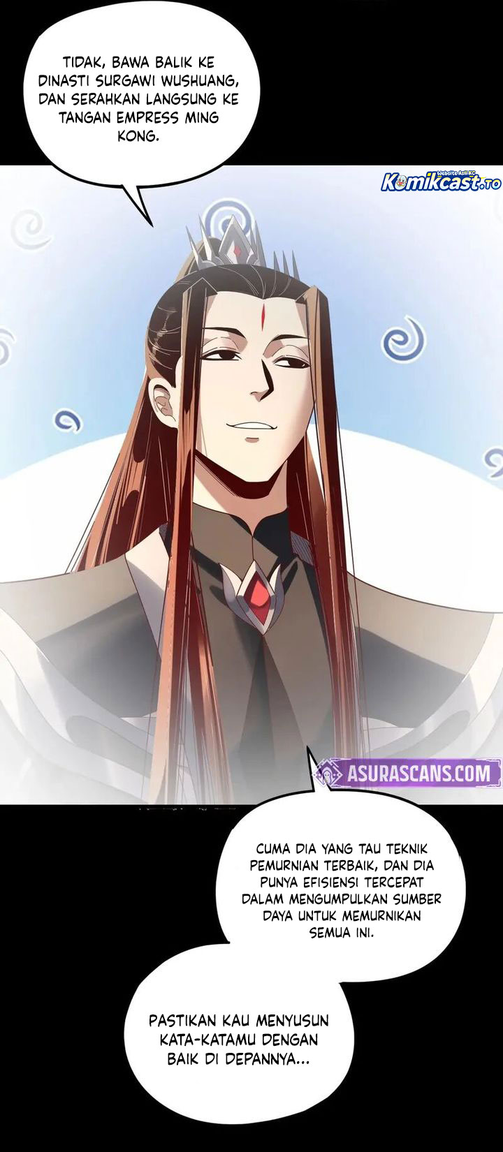 The Villain Of Destiny Chapter 297 Gambar 8