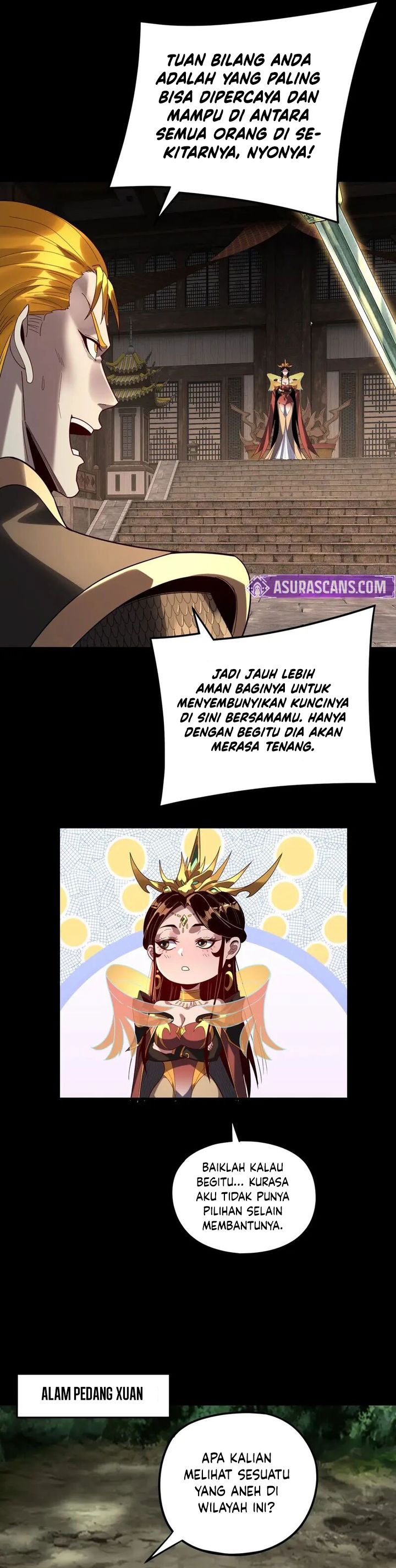 The Villain Of Destiny Chapter 297 Gambar 9