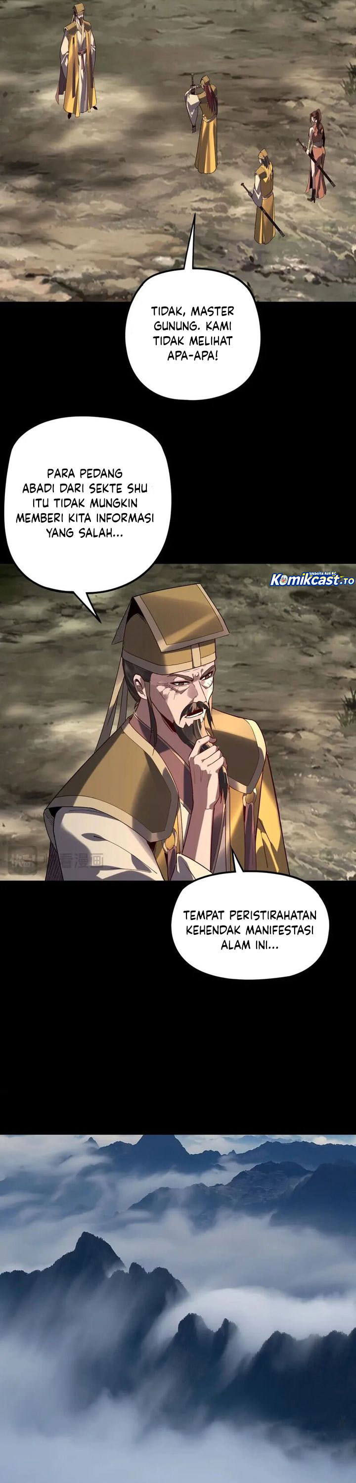 The Villain Of Destiny Chapter 297 Gambar 10