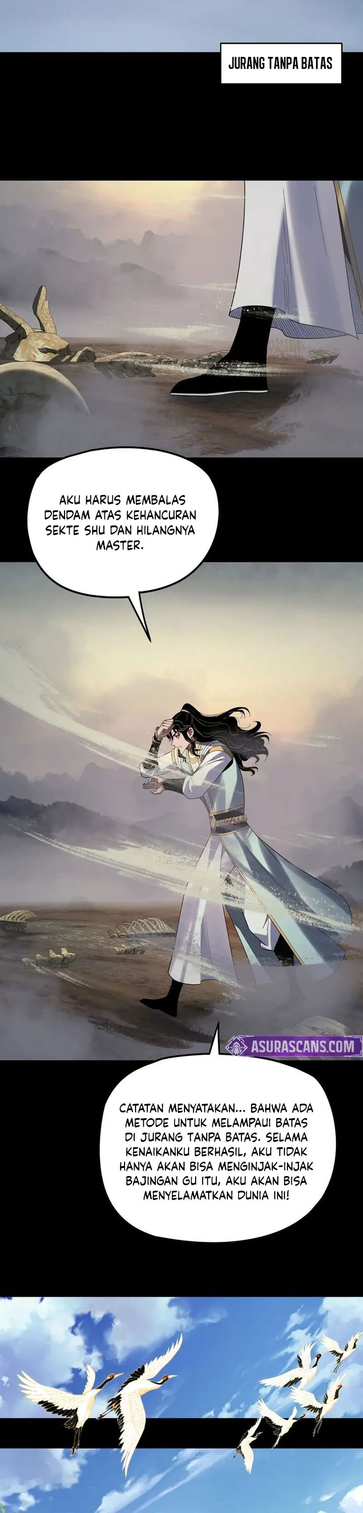 The Villain Of Destiny Chapter 297 Gambar 11