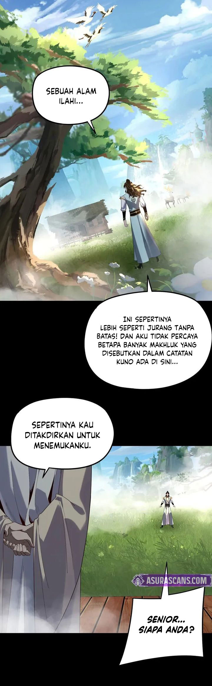 The Villain Of Destiny Chapter 297 Gambar 12