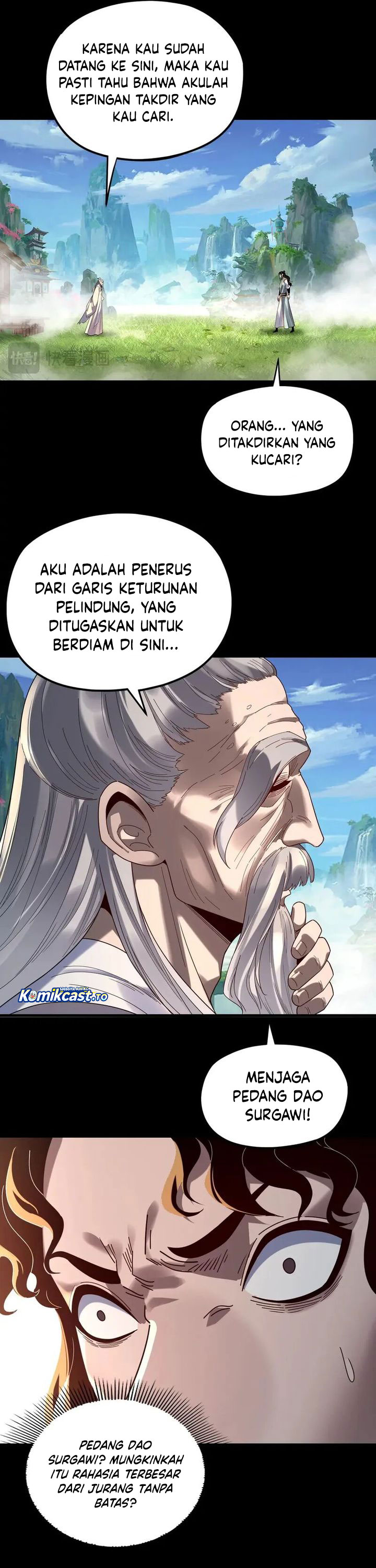 The Villain Of Destiny Chapter 297 Gambar 13