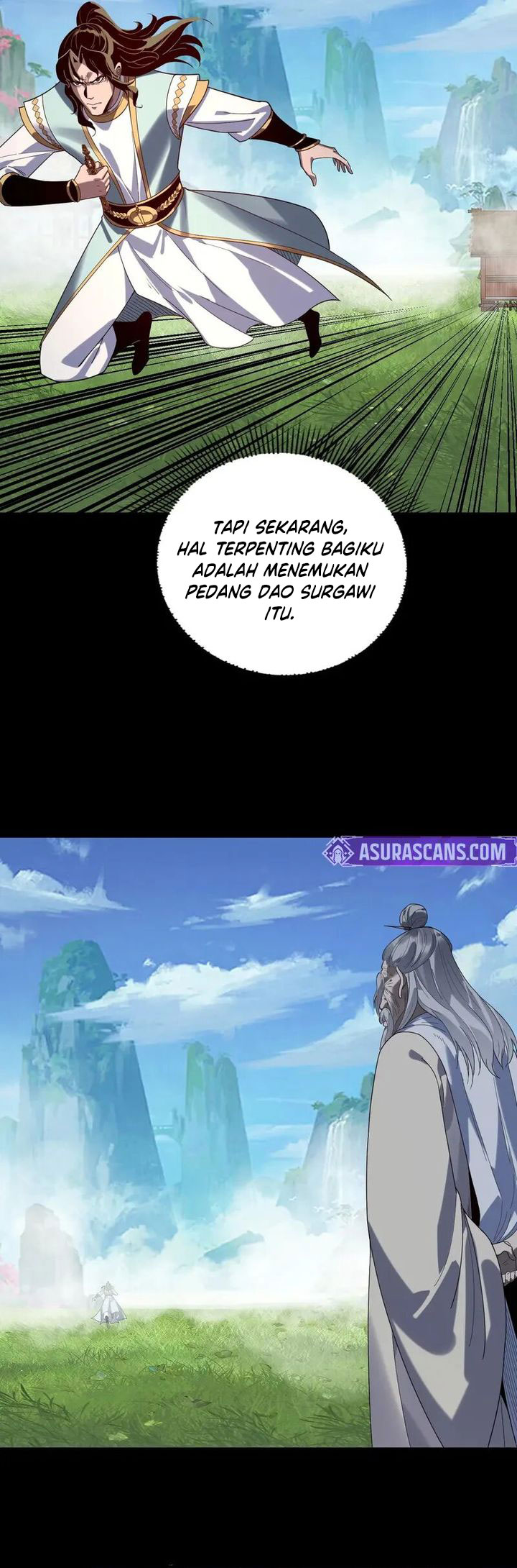 The Villain Of Destiny Chapter 297 Gambar 17