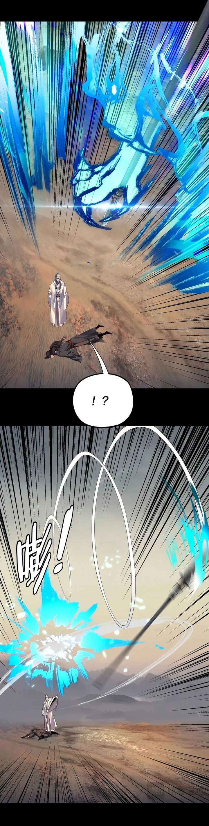 The Villain Of Destiny Chapter 297 Gambar 19